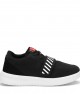Men’s Sneakers - Black White  - DS3.5236