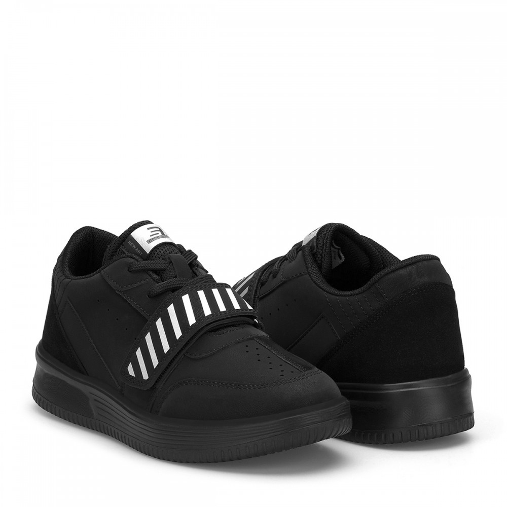 Men’s Sneakers - Black - DS3.5236