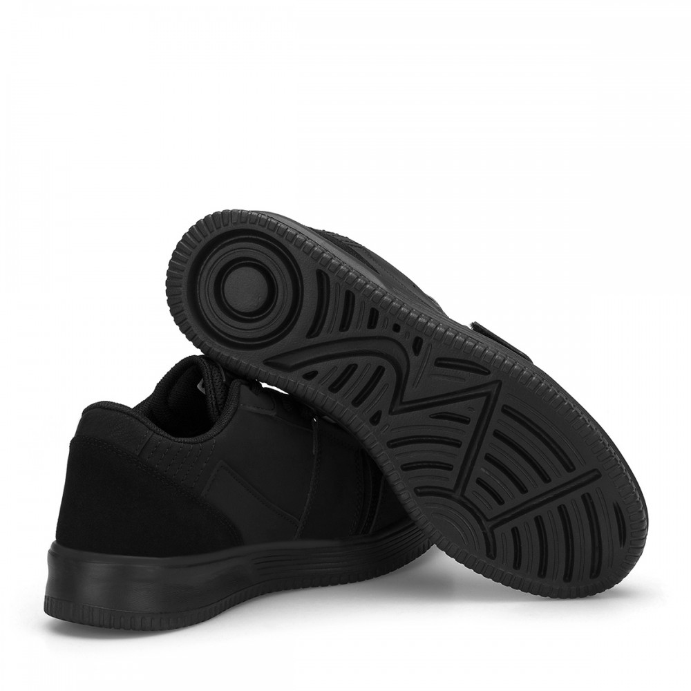 Men’s Sneakers - Black - DS3.5236