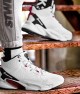 Mens High Top Sneakers - White - DS3.839