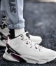 Mens High Top Sneakers - White - DS3.839