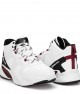 Mens High Top Sneakers - White - DS3.839