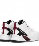 Mens High Top Sneakers - White - DS3.839