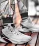 Mens High Top Sneakers - White - DS3.839
