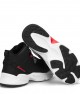 Mens High Top Sneakers - Black White - DS3.839
