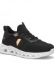 Men’s Sneakers -  Black Beige - DS3.871