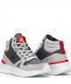Men's High Top Sneakers - Gray - DS3.950