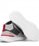 Men's High Top Sneakers - Gray - DS3.950