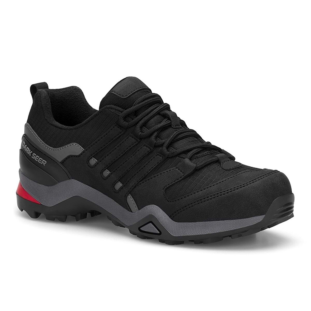 Unisex Hiking Boots - Black - DS4.Montana - 2