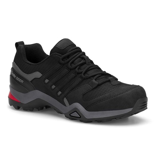 Unisex Hiking Boots - Black - DS4.Montana - 2