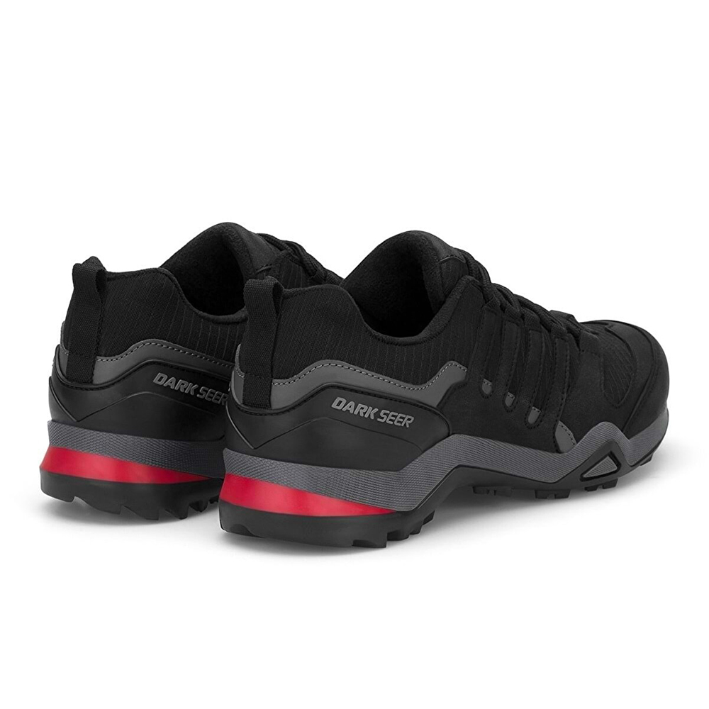 Unisex Hiking Boots - Black - DS4.Montana - 2