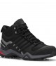Unisex Hiking Boots - Black - DS4.Montana