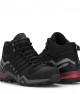 Unisex Hiking Boots - Black - DS4.Montana