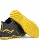 Unisex Hiking Boots - Grey Yellow - DS4.Montana