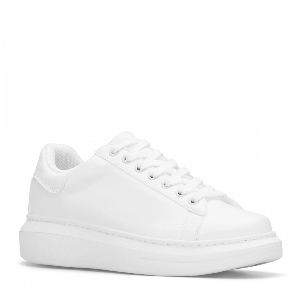 Men's Sneakers - White - DS Andrea
