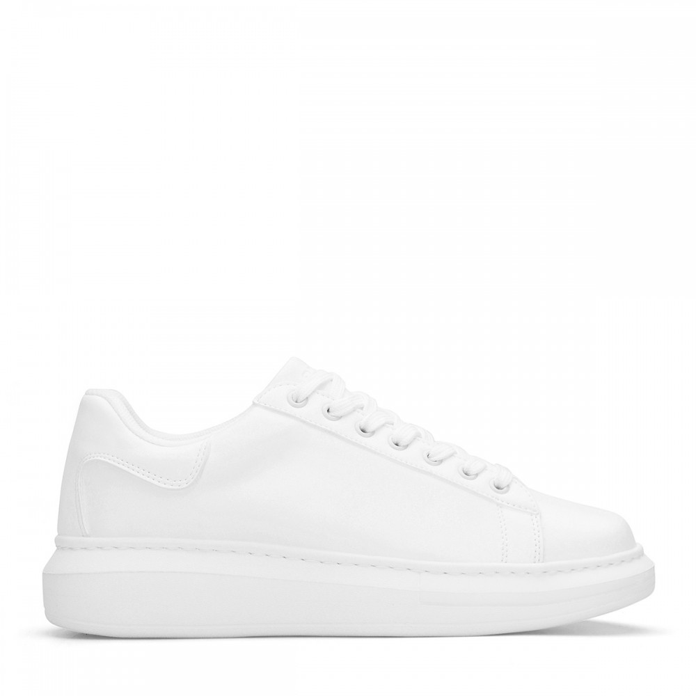 Men's Sneakers - White - DS Andrea