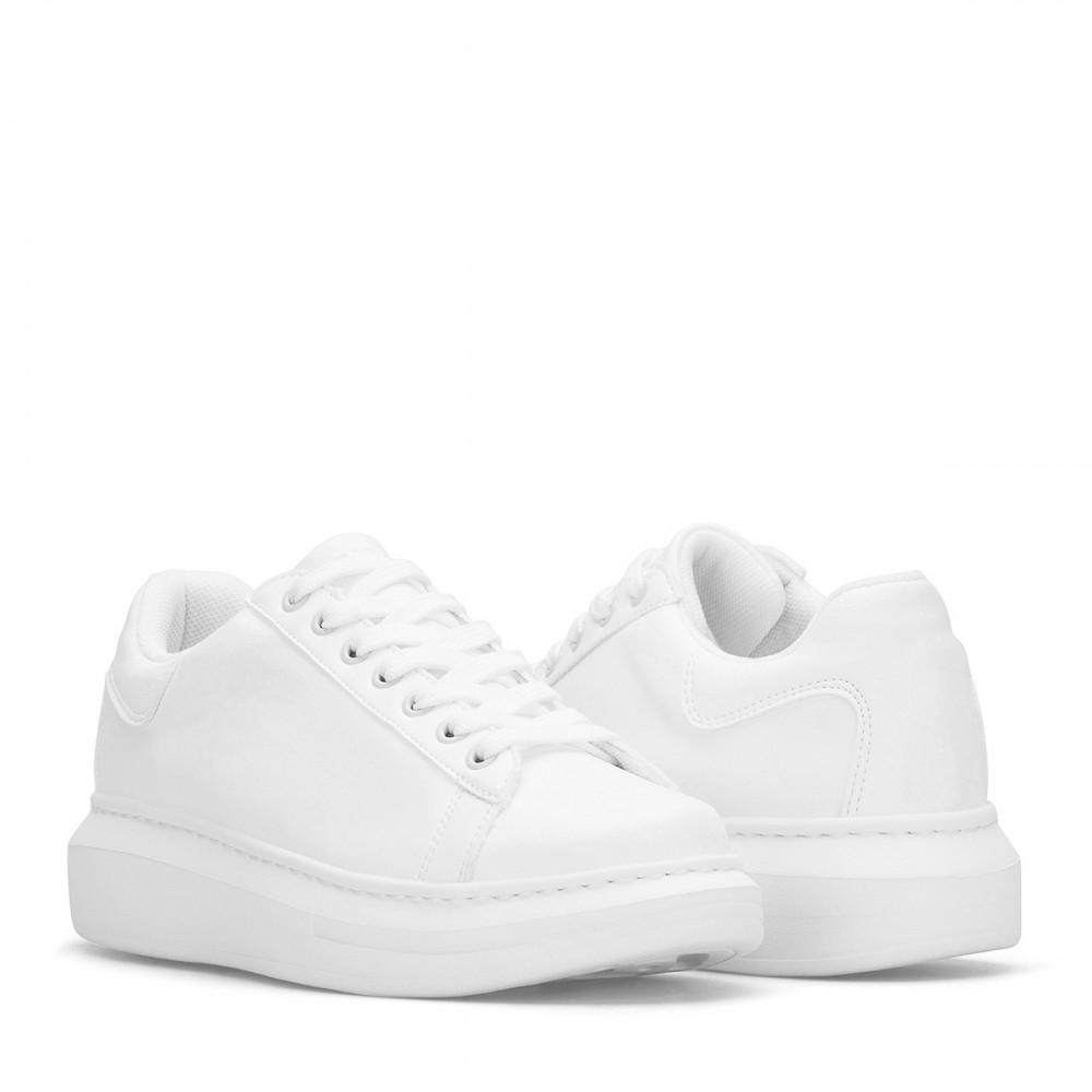 Men's Sneakers - White - DS Andrea