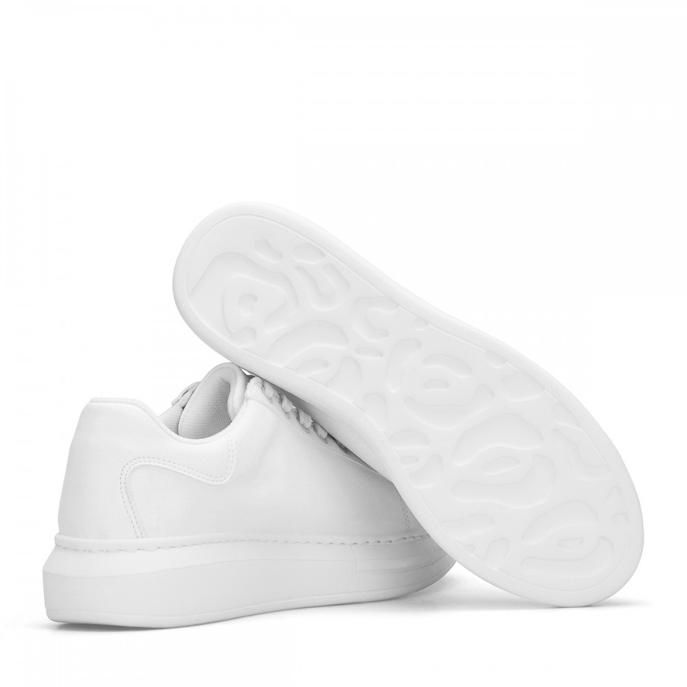 Men's Sneakers - White - DS Andrea