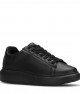 Men's Sneakers - Black- DS Andrea