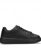 Men's Sneakers - Black- DS Andrea