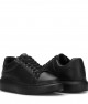 Men's Sneakers - Black- DS Andrea