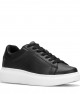 Men's Sneakers - Black White - DS Andrea