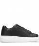 Men's Sneakers - Black White - DS Andrea