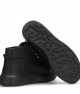 Men's High Top Sneakers - Black - DS Belano