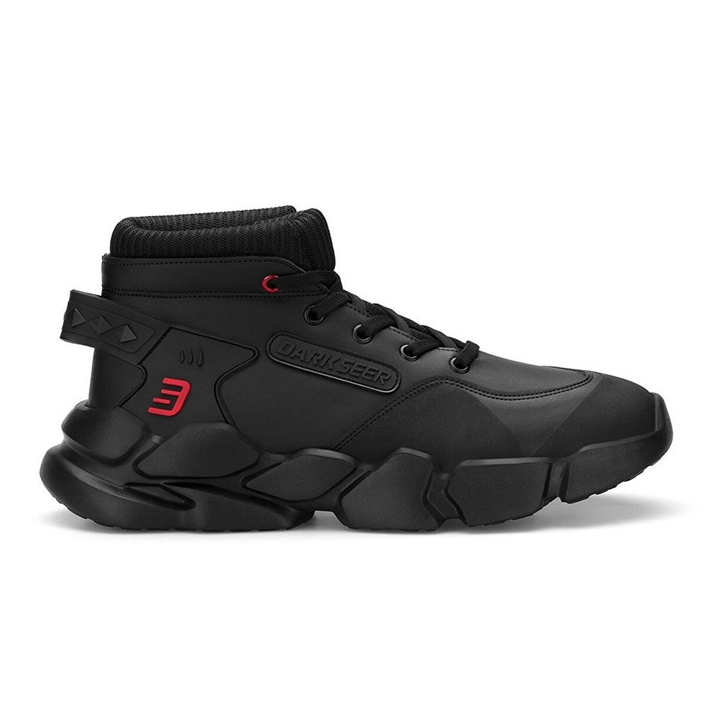 Mens Sneakers - Black - DS Dexter