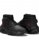 Mens Sneakers - Black - DS Dexter