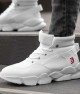 Mens Sneakers - White - DS Dexter