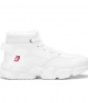 Mens Sneakers - White - DS Dexter