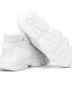 Mens Sneakers - White - DS Dexter