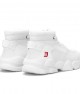 Mens Sneakers - White - DS Dexter
