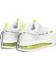 Mens Sneakers - White - DS Elron