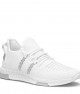 Unisex Sneakers - White Grey - DS.FBS2013
