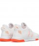Unisex Sneakers - White Orange - DS.FBS2013