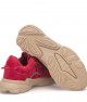 Unisex Sneakers - Red - DS.FBSZWG