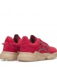 Unisex Sneakers - Red - DS.FBSZWG