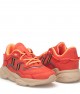 Unisex Sneakers - Orange - DS.FBSZWG
