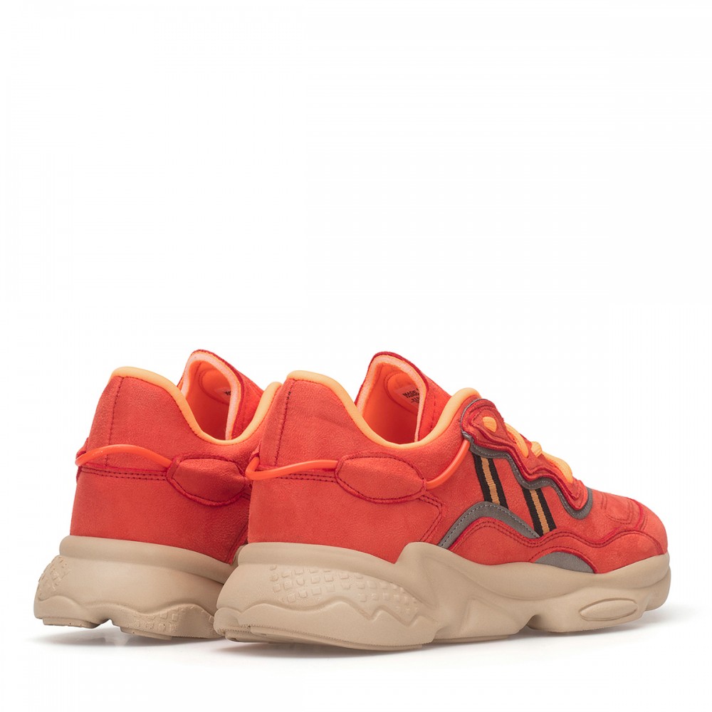 Unisex Sneakers - Orange - DS.FBSZWG
