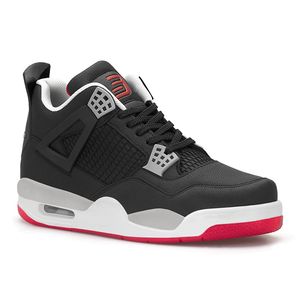 Unisex Sneakers - Black - DS Hope