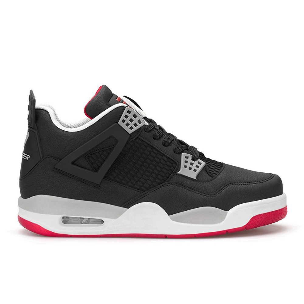 Unisex Sneakers - Black - DS Hope