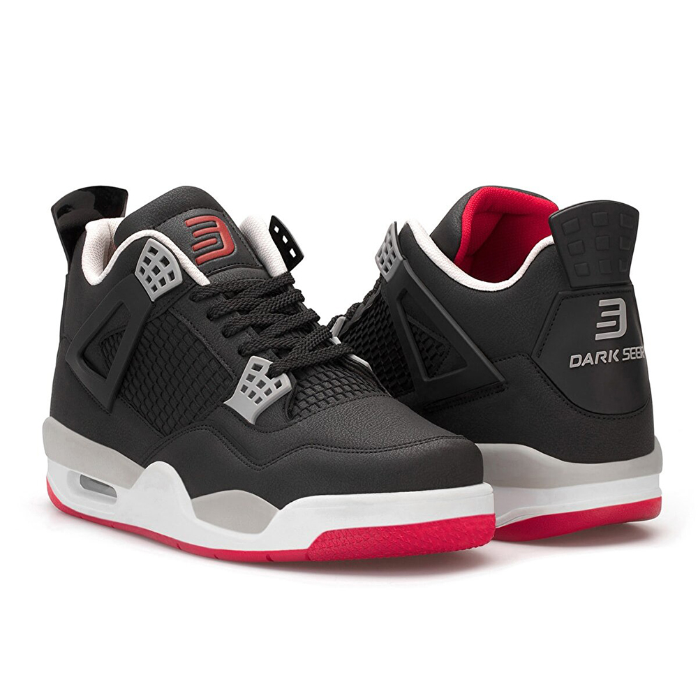 Unisex Sneakers - Black - DS Hope