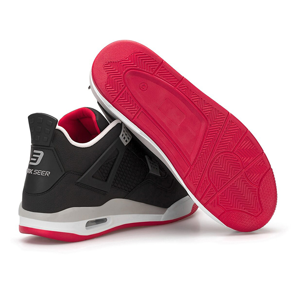 Unisex Sneakers - Black - DS Hope