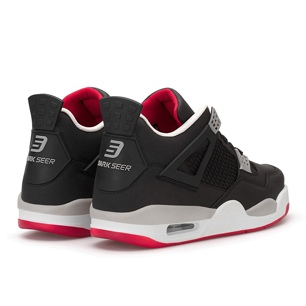 Unisex Sneakers - Black - DS Hope