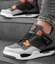 Unisex Sneakers - Dark Gray - DS Hope