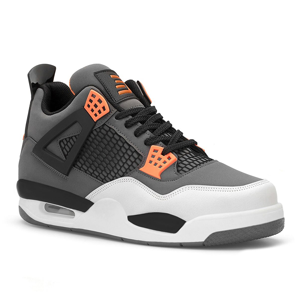 Unisex Sneakers - Dark Gray - DS Hope