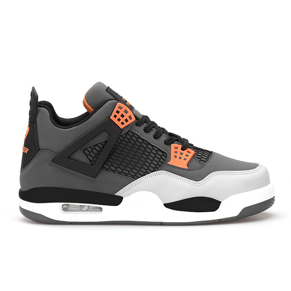 Unisex Sneakers - Dark Gray - DS Hope