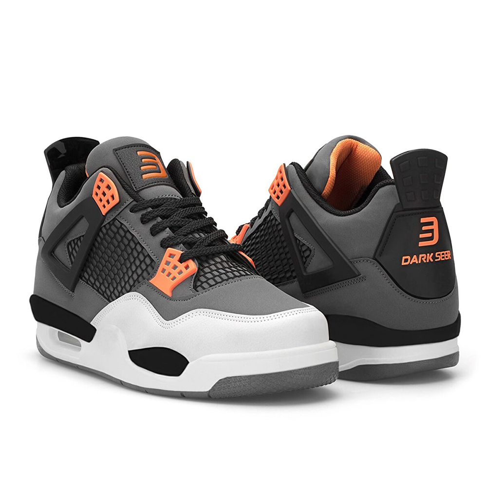 Unisex Sneakers - Dark Gray - DS Hope